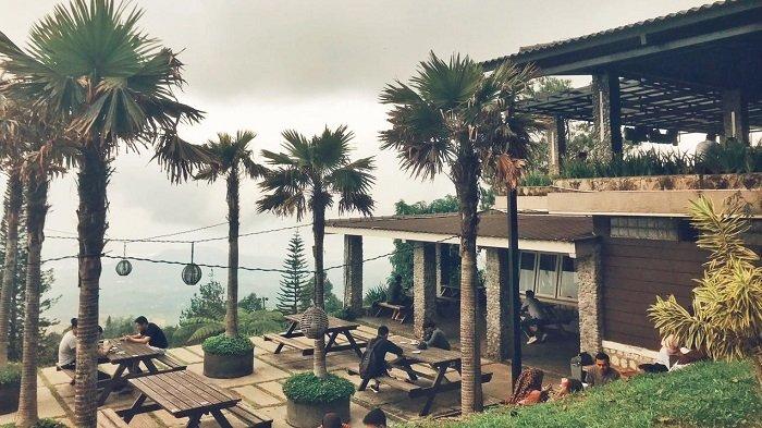 Pondok Kopi Umbul Sidomukti Bandungan Semarang