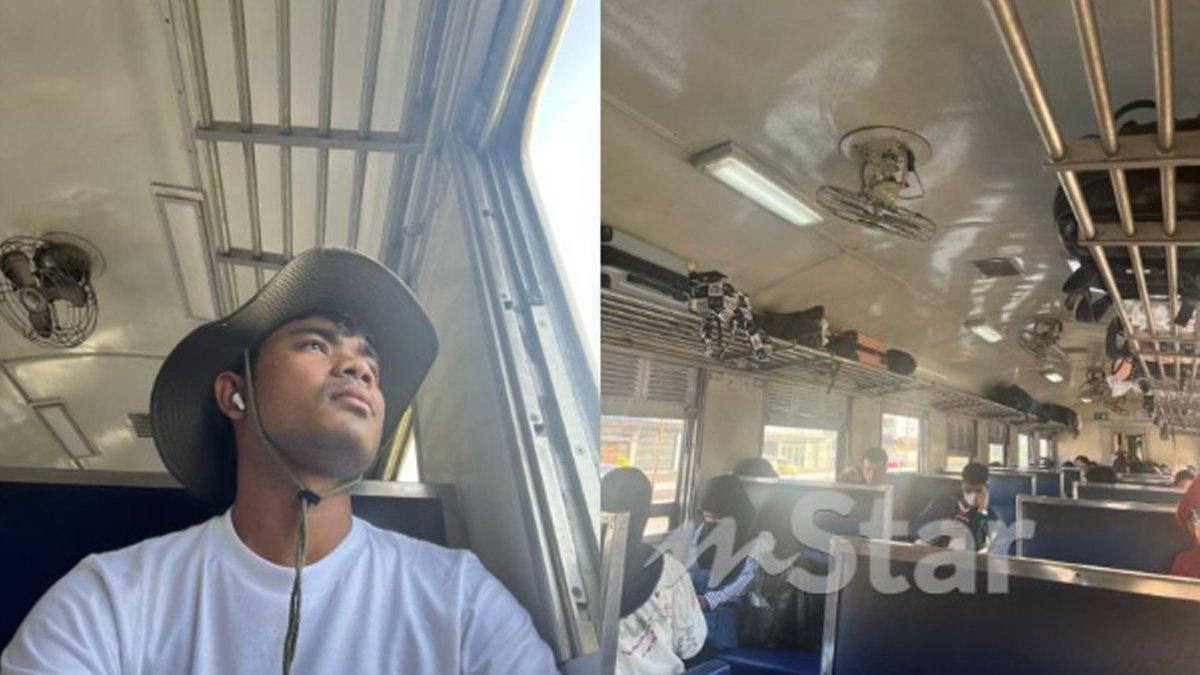 Seorang pria menceritakan pengalamannya saat solo traveling ke Thailand dan terjebak selama 16 jam di kereta.