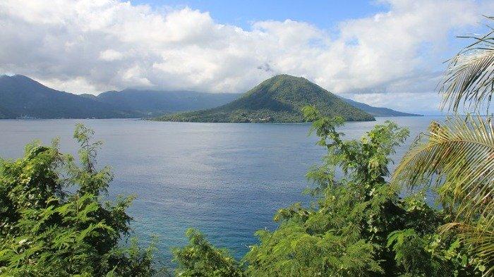 Pulau Banda Neira.