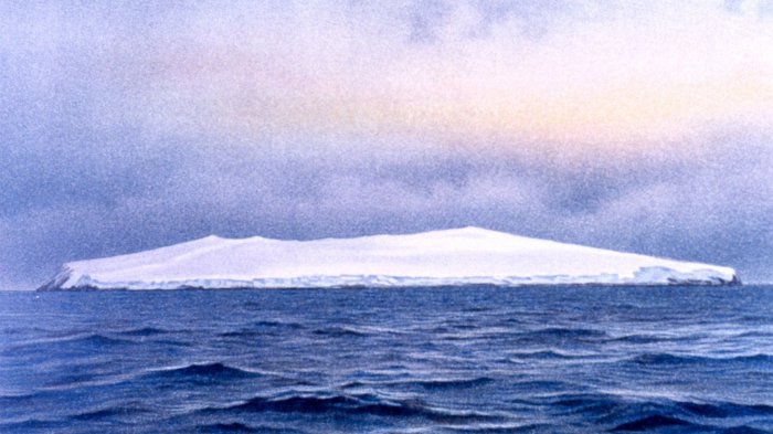 Pulau Bouvet