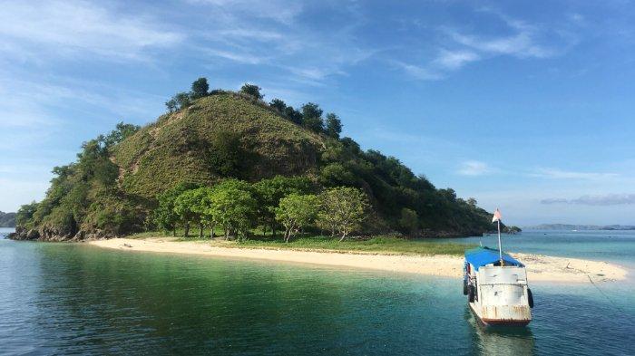 Pulau Kelor, tempat wisata sekitar di Labuan Bajo