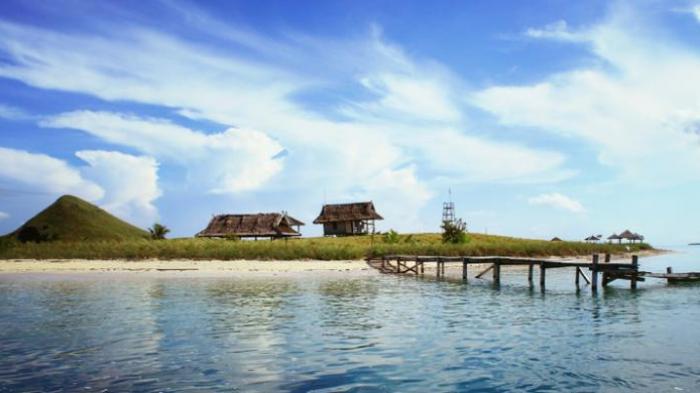 Pulau Kenawa.