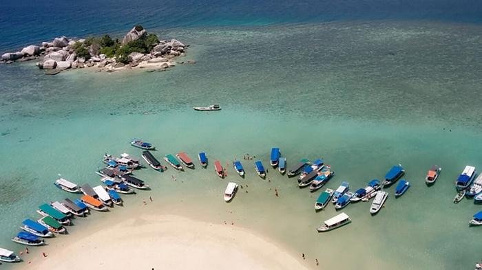Pulau Lengkuas, Belitung