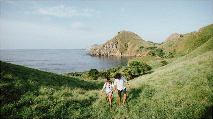 Pulau Padar, Labuan Bajo, Nusa Tenggara Timur