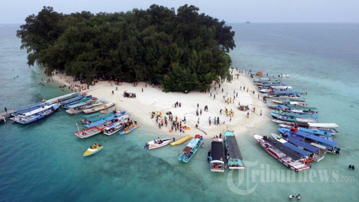 Kepulauan Seribu.