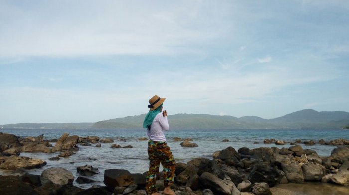 Pulau Rubiah.