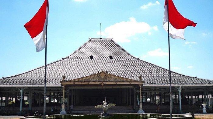 Pura Mangkunegaran, Solo, Jawa Tengah.