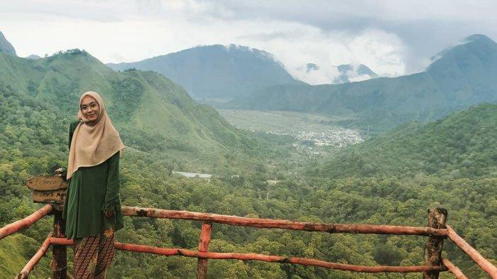 Wisata Pusuk Sembalun.