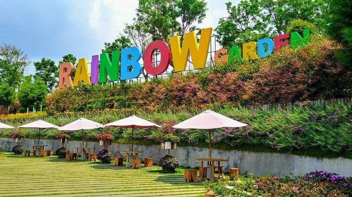 Rainbow Garden Lembang.
