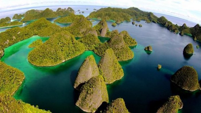 Menelisik Asal Usul Nama Raja Ampat yang Punya 2 Versi Kisah Paling