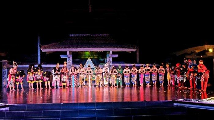 Ramayana Ballet Purawisata, Jogja