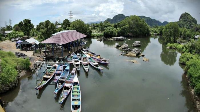 Rammang-Rammang.