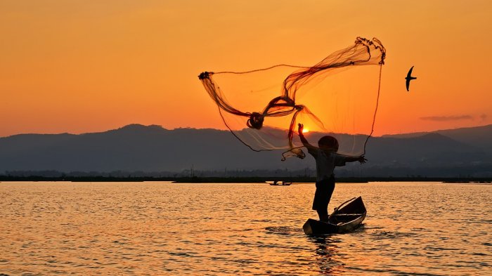 Rawa Pening.