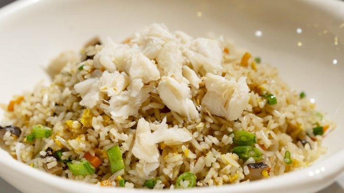 Ilustrasi nasi goreng.