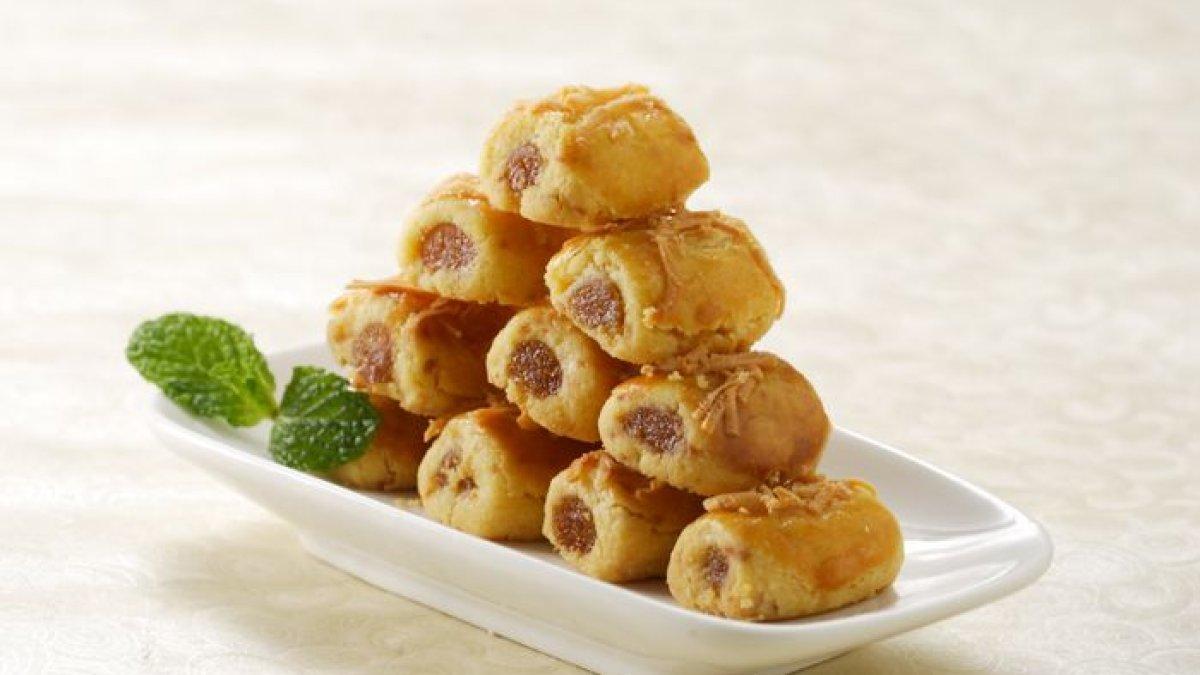Nastar gulung keju.