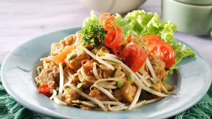 Resep Tumis Tempe Petai Cina buat menu sahur