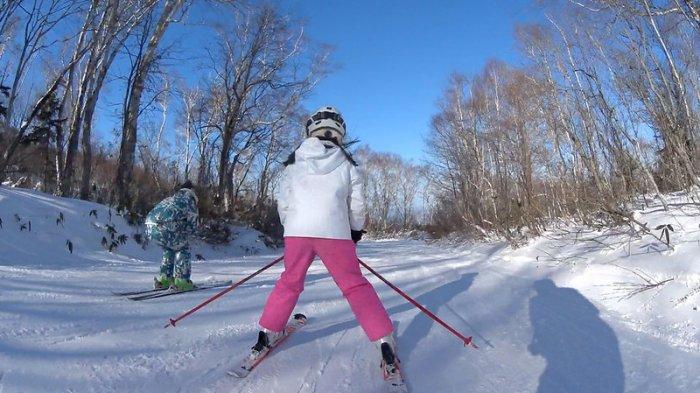 Resor Ski Sapporo Teine, satu tempat wisata terbaik di Sapporo Hokkaido Jepang.