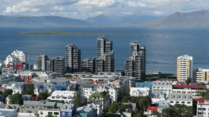 Reykjavík, Ibu Kota Islandia
