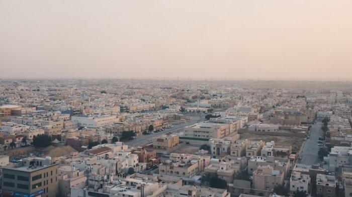 Riyadh, Arab Saudi.