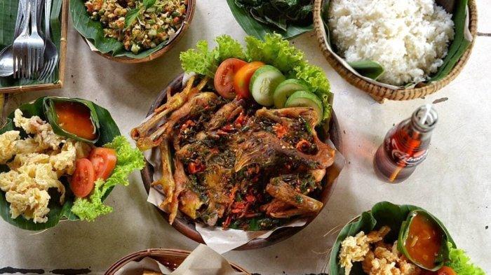 Ayam Kosek Panjiwo.