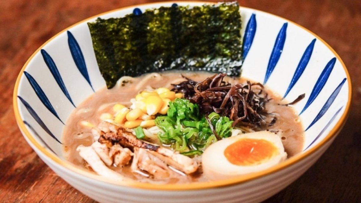 Roka Ramen, tempat makan siang enak di Jogja.