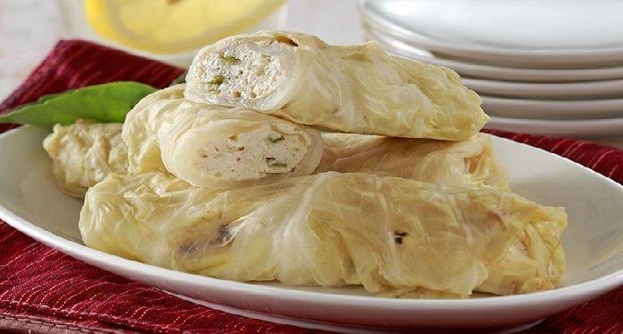 roll tahu