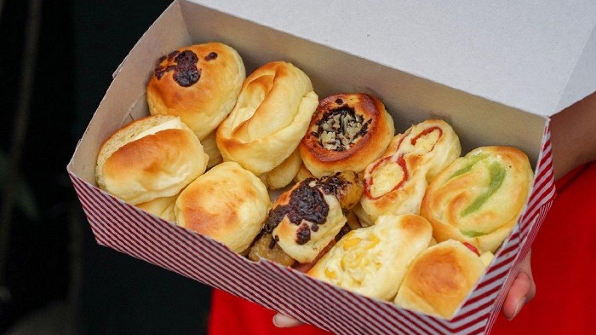 Roti Unyil Venus, rekomendasi oleh-oleh khas Bogor yang jadi favorit wisatawan.