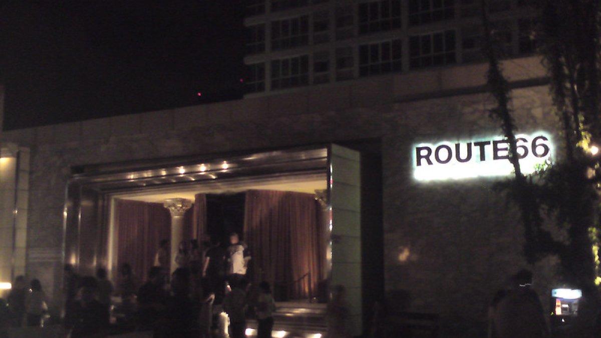 Royal City Avenue, satu tempat hiburan malam paling viral di Bangkok Thailand