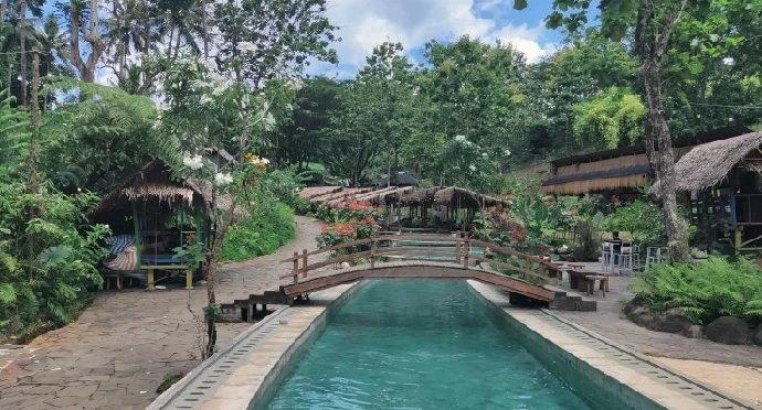 rumah alam manado adventure park