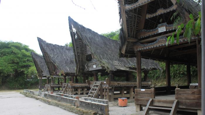 Museum Huta Bolon Simanindo
