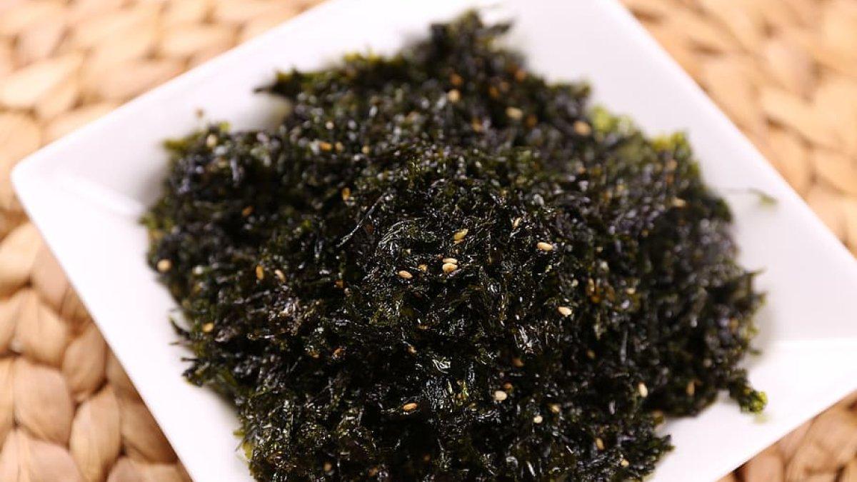 Rumput Laut, satu makanan khas Jepang yang wajib kamu masukan dalam menu dietmu.