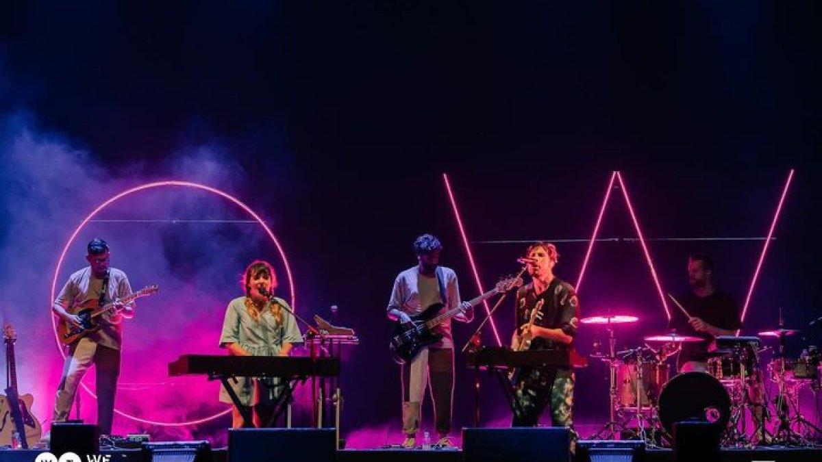 Kemeriahan We The Fest 2022.