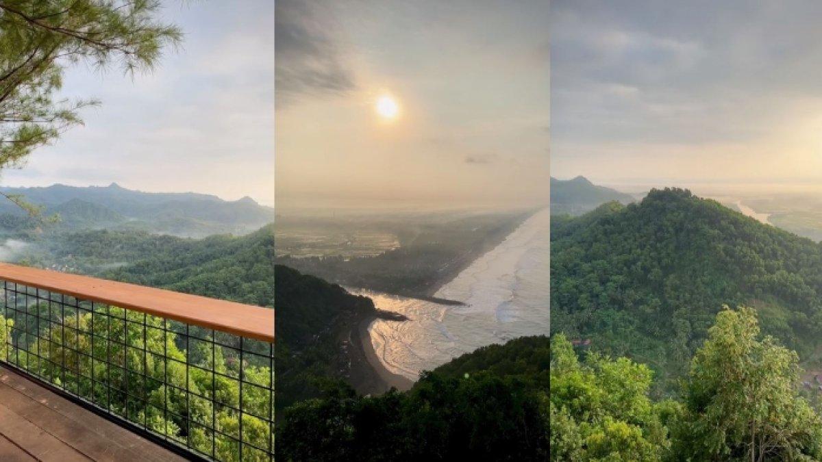 Harga Tiket Masuk Sagara Karangbolong, Tempat Wisata Baru di Kebumen