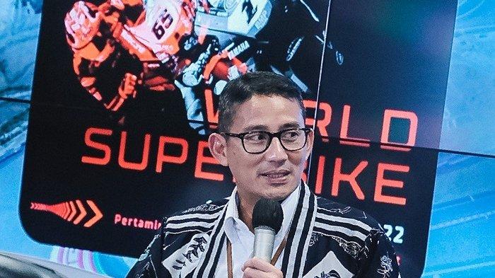 World Superbike 2022 Akan Kembali Digelar, Menparekraf Pastikan
