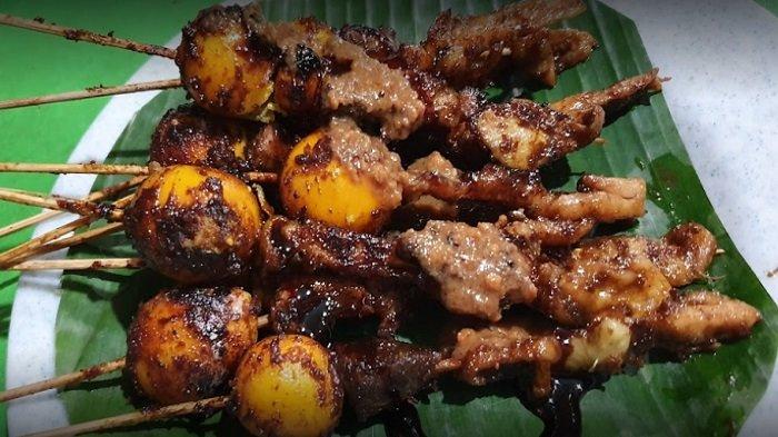 Sate Ayam Pak Har.
