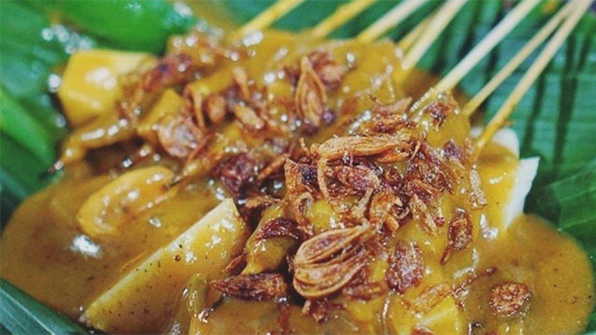 Sate Bundo Kanduang.