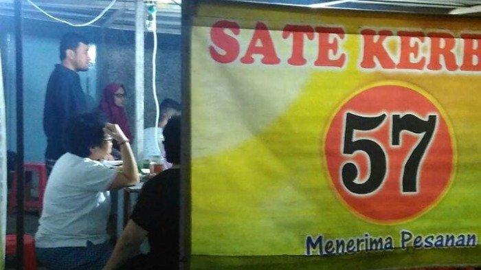 Sate Kerbau Pak Kusrin 57.