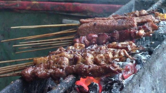 Sate Kere Yu Rebi, Solo, Jawa Tengah