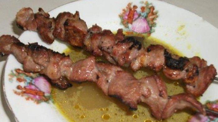 Sate Klathak Pak Pong