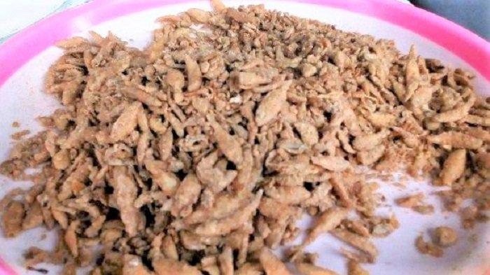 Seporsi wader crispy.