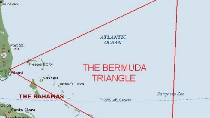 Segitiga Bermuda