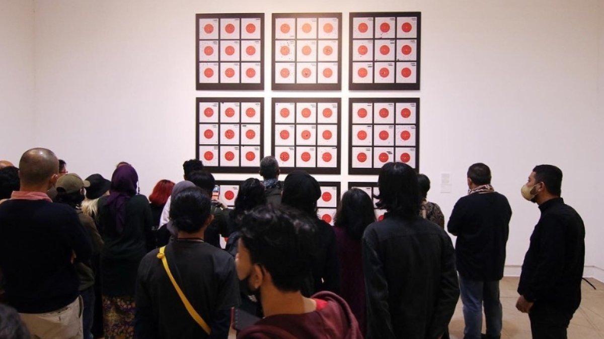 Selasar Sunaryo Art Space merupakan tempat wisata di Bandung