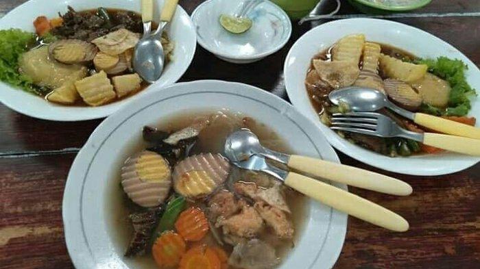 Selat Mbak Lies.
