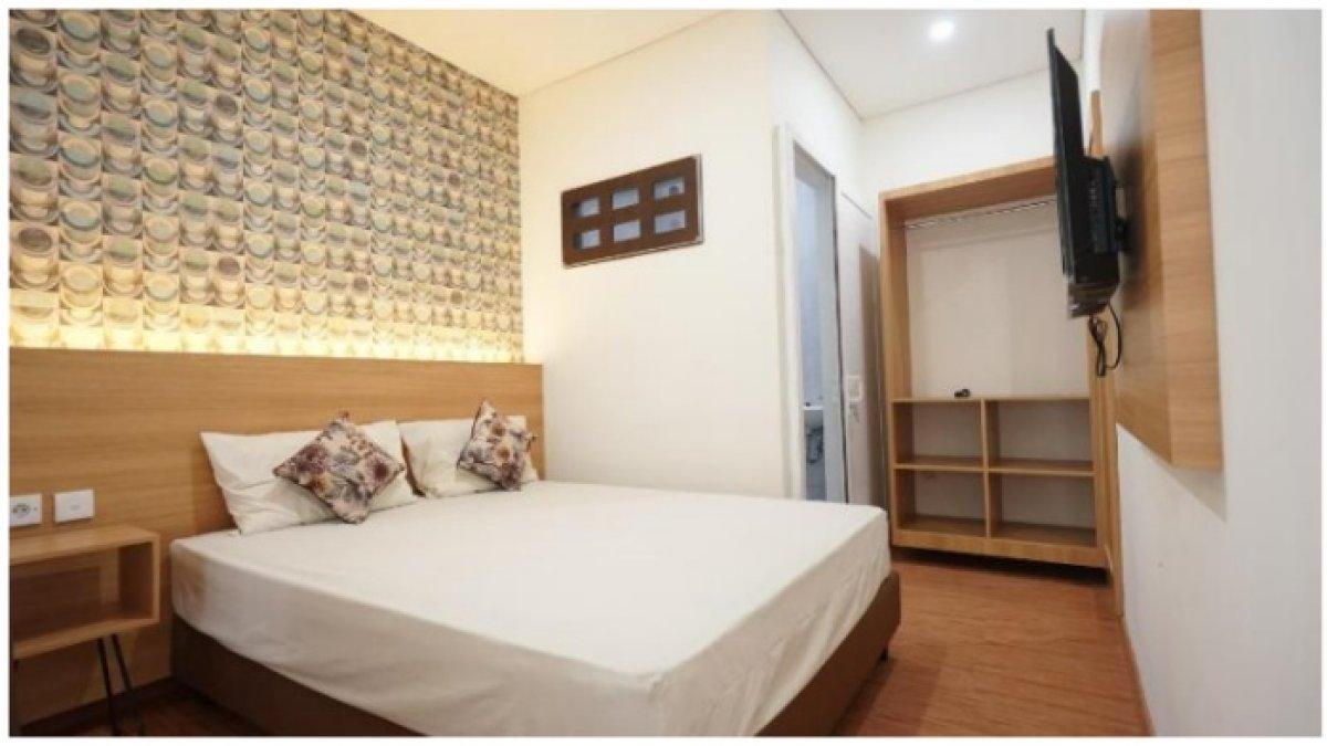 Senayan Suites, menjadi pilihan rekomendasi hotel murah dekat GBK.