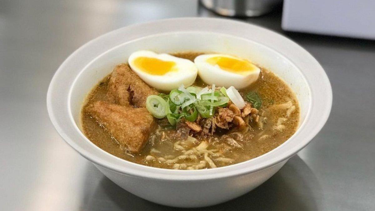 Daftar Menu Seporsi Mie Kari, Lengkap dengan Harga dan Lokasi Cabangnya ...