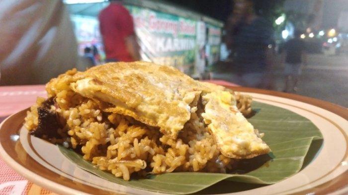 Nasi Goreng Babat Pak Karmin Mberok