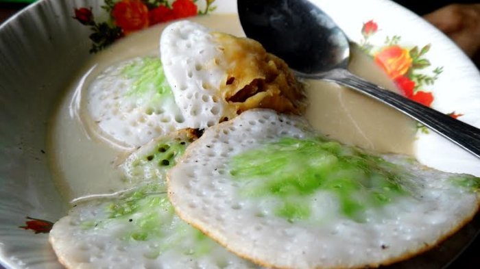 Serabi Ngampin.