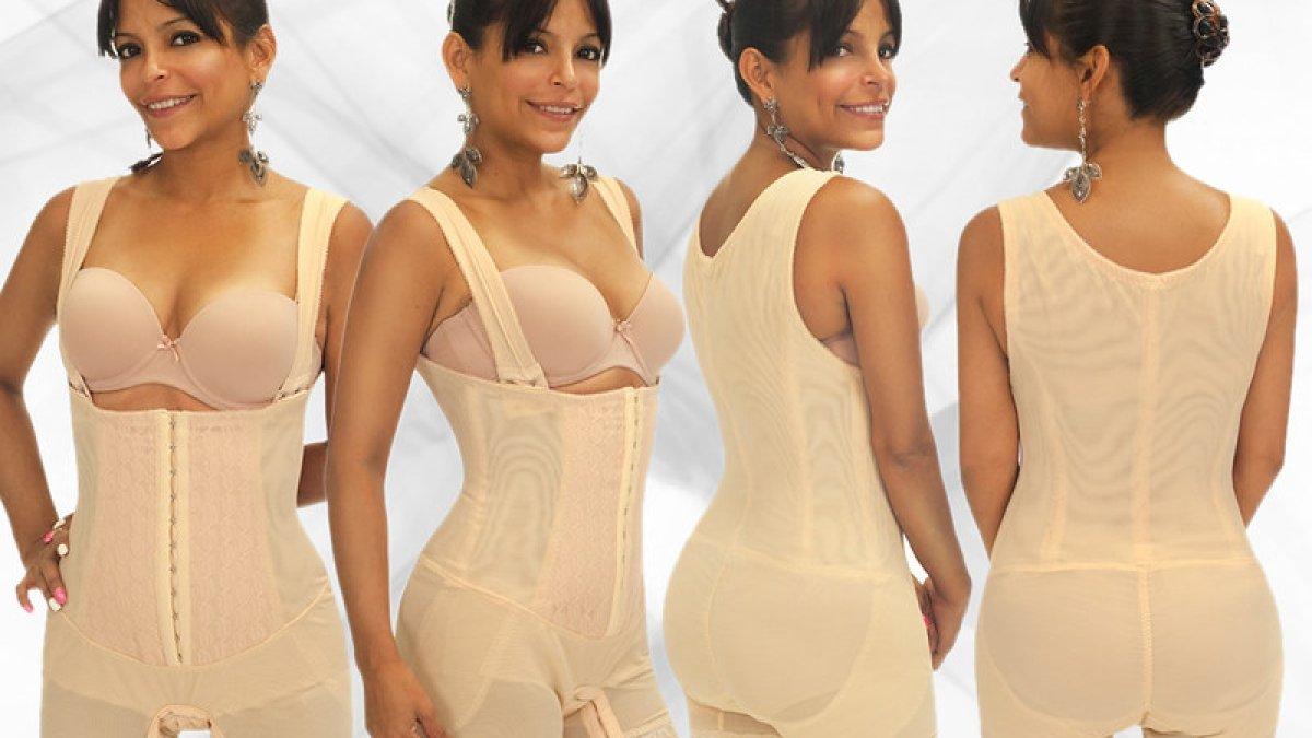 Shapewear sebaiknya tidak dikenakan saat naik pesawat