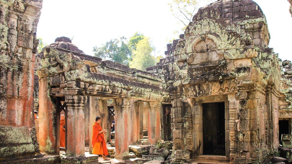 Siem Reap.