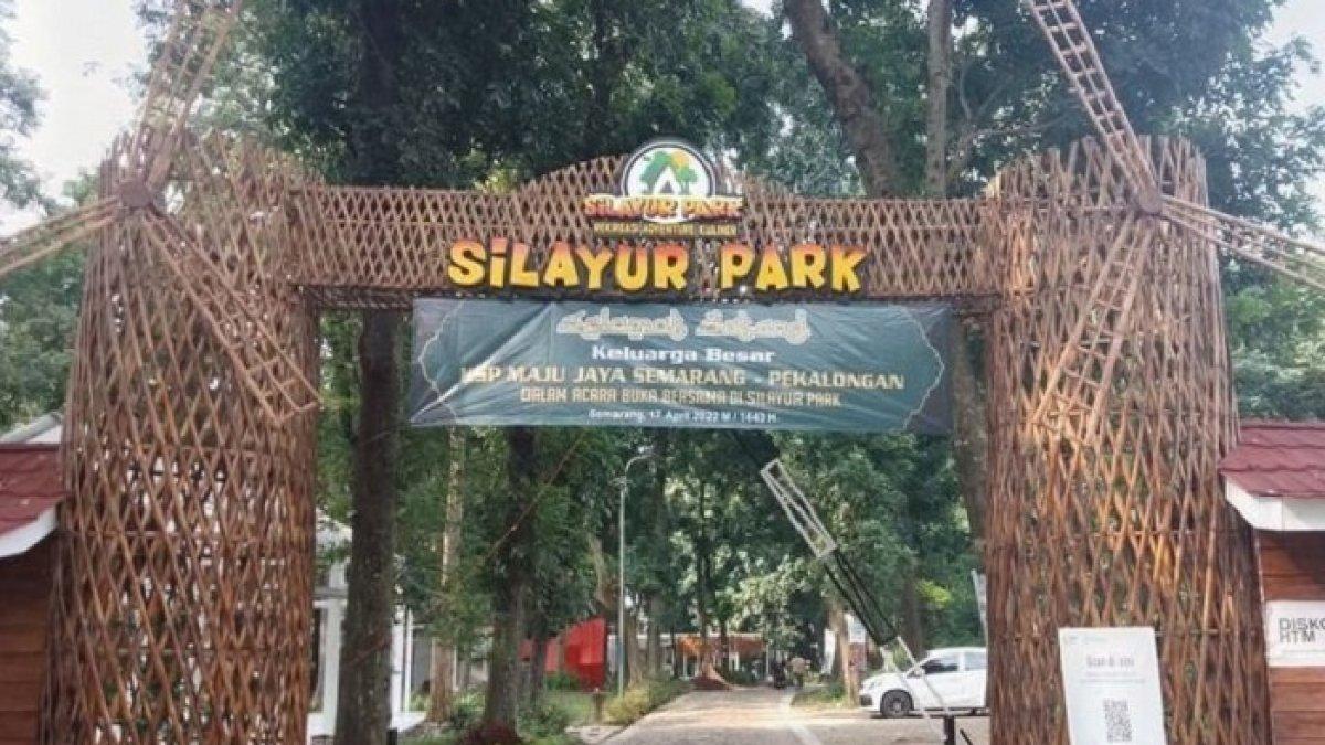 Silayur Park, tempat wisata di Ngaliyan, Semarang Barat, Semarang, Jawa Tengah yang cocok untuk liburan bareng keluarga.